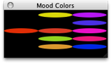 Mood Colors