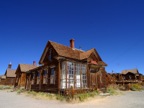 Bodie streets