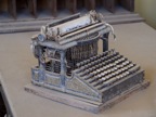 Bodie typewriter