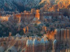 Bryce canyon sunrise